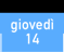 giovedi-14